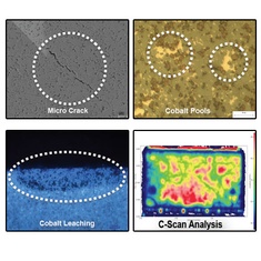 Material Analysis: click to enlarge