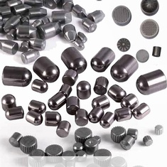 Mining/Drilling Compacts, Buttons & Inserts: click to enlarge