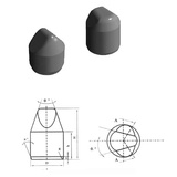 Inserts - Wedged Type