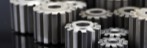 Carbide Gear Hob Blanks
